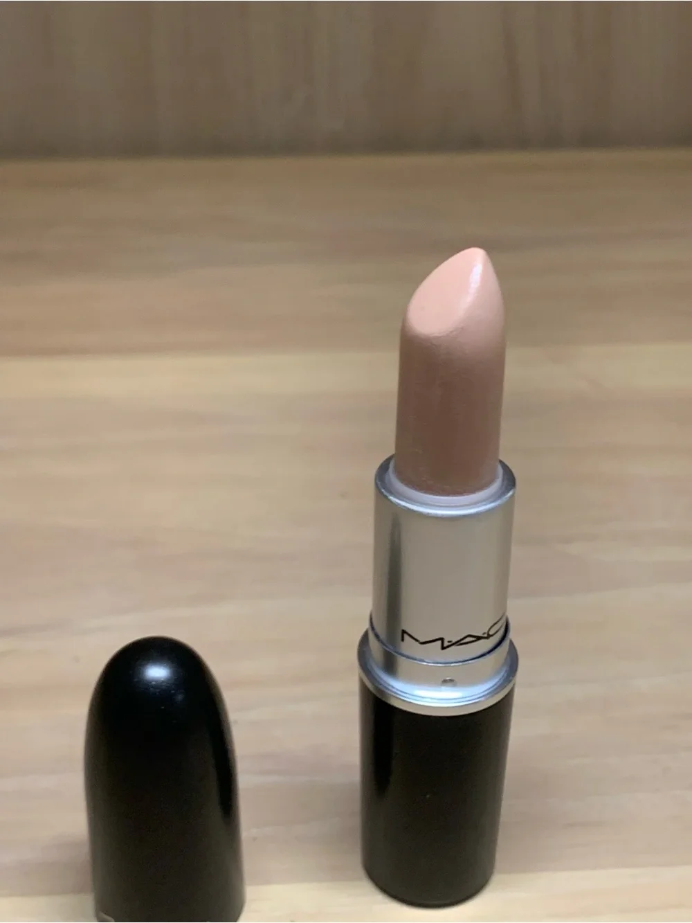 MAC Lustre Equality lipstick discontinued RARE